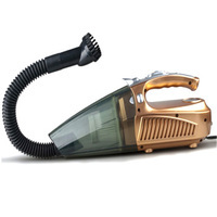 車瑪仕四合一車載神器 吸塵、充氣、照明、測胎壓，銀色款讓愛車煥然一新