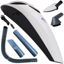 鈦爾貝車志酷無線充電車載吸塵器（白色）深度評測與報(bào)價(jià)解析