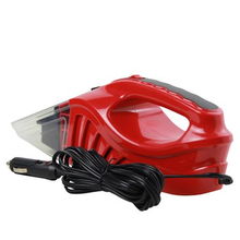 亞舜京東自營YS103車載吸塵器 干濕兩用，紅色旋風(fēng)，家車清潔新利器